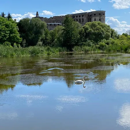 Dworek Pod Krzyztoporem Ujazd Agroturystyka Iwaniska Exterior photo