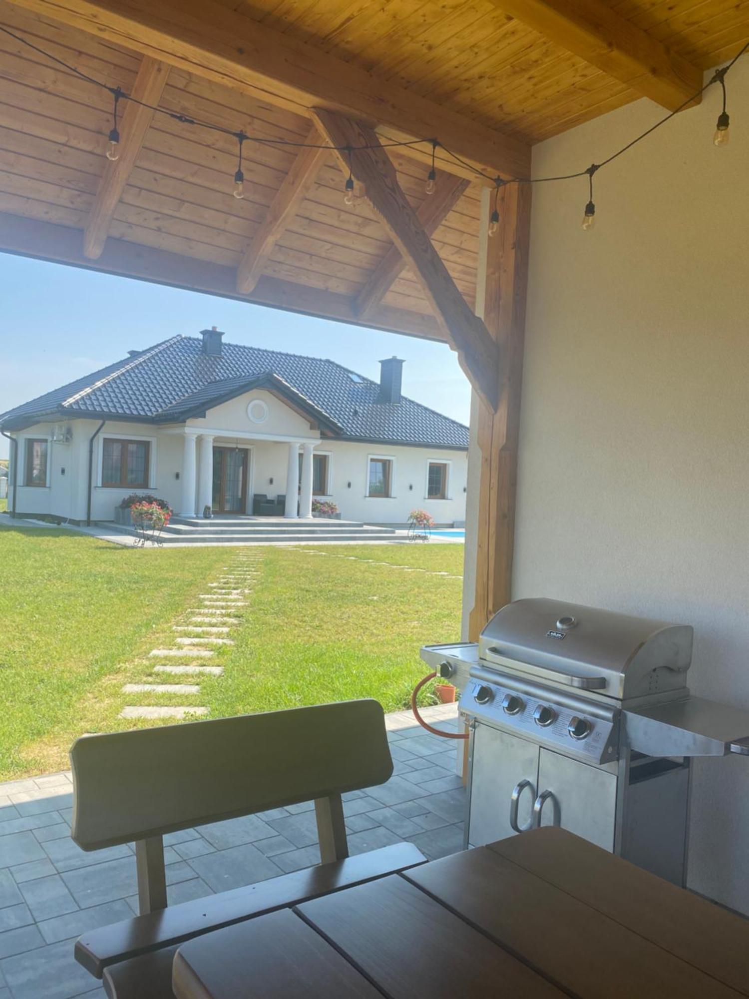 Villa Dworek Pod Krzyztoporem Ujazd *