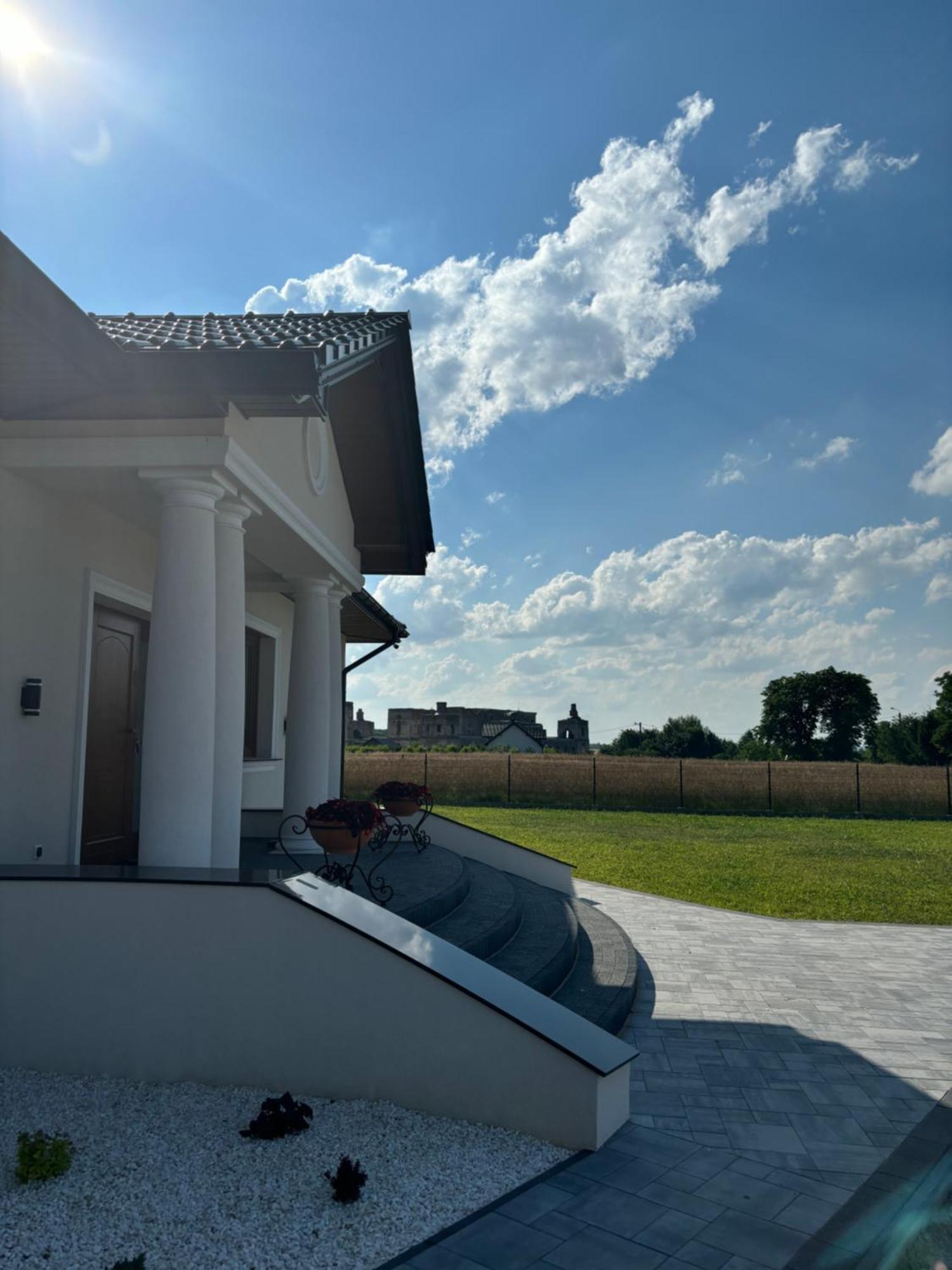 Dworek Pod Krzyztoporem Ujazd Villa *