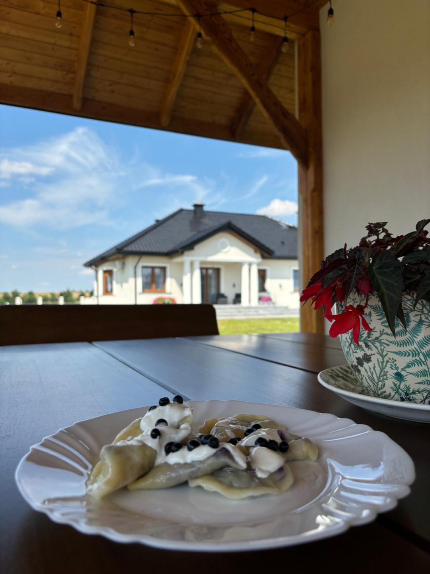 Villa Dworek Pod Krzyztoporem Ujazd *