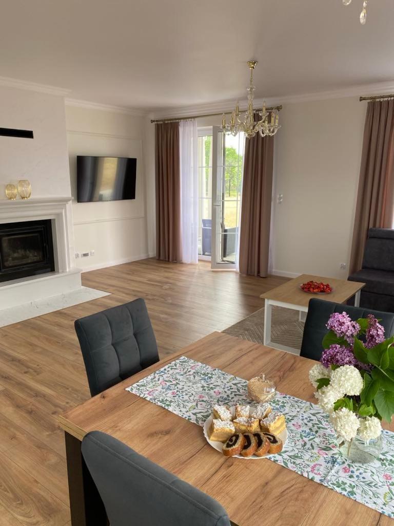 Dworek Pod Krzyztoporem Ujazd Villa Iwaniska