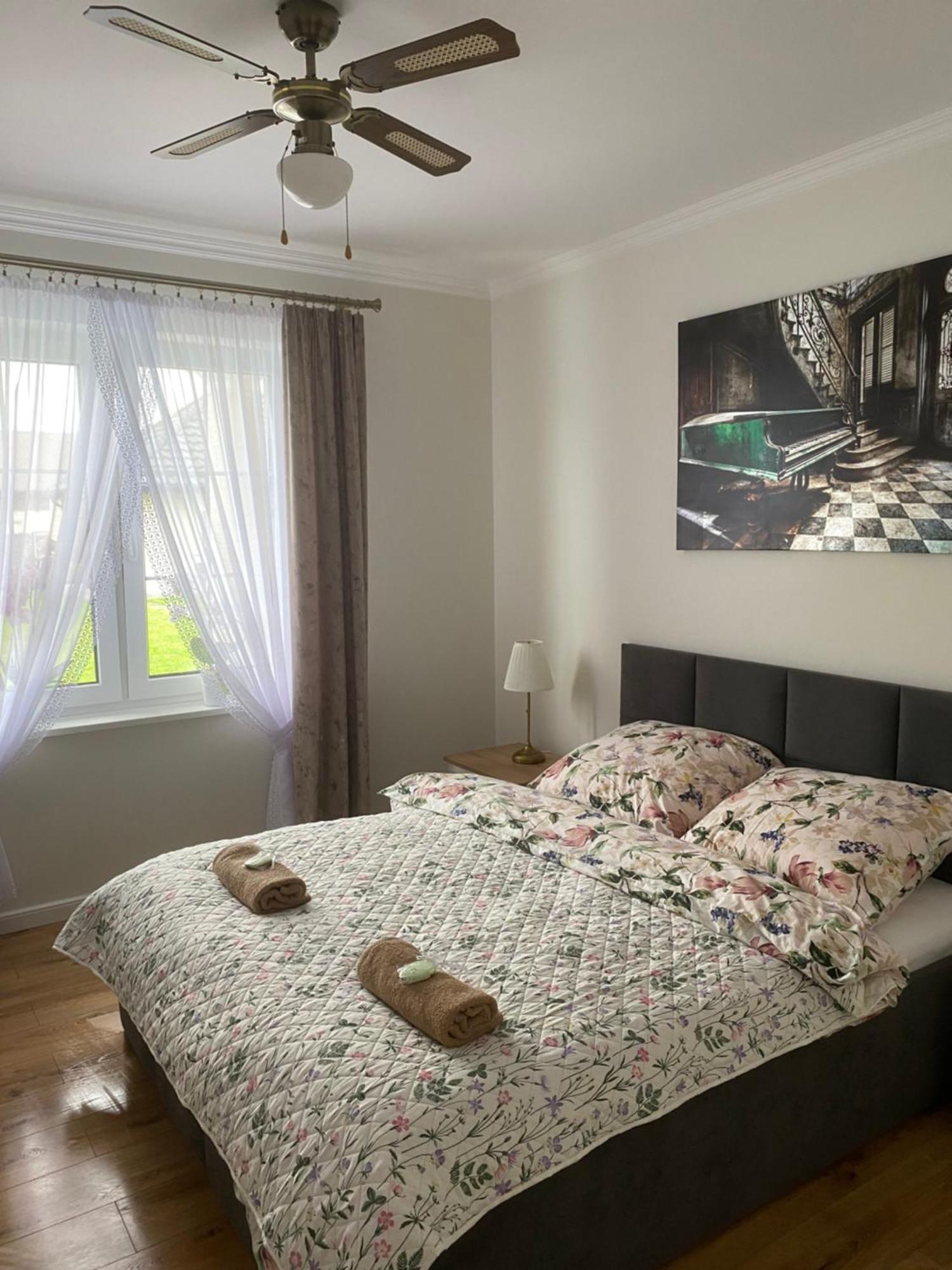 Villa Dworek Pod Krzyztoporem Ujazd Iwaniska