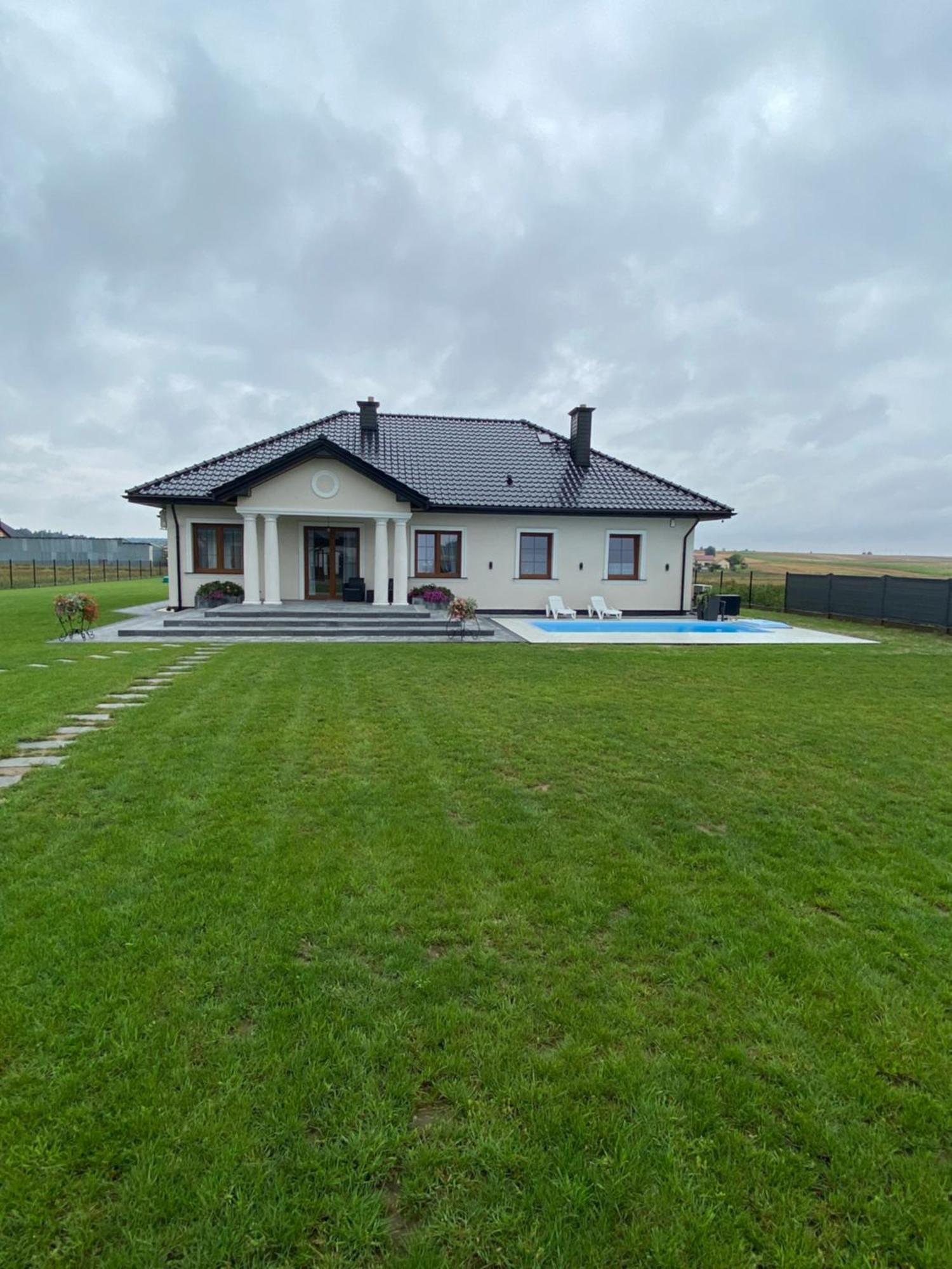 Dworek Pod Krzyztoporem Ujazd Villa