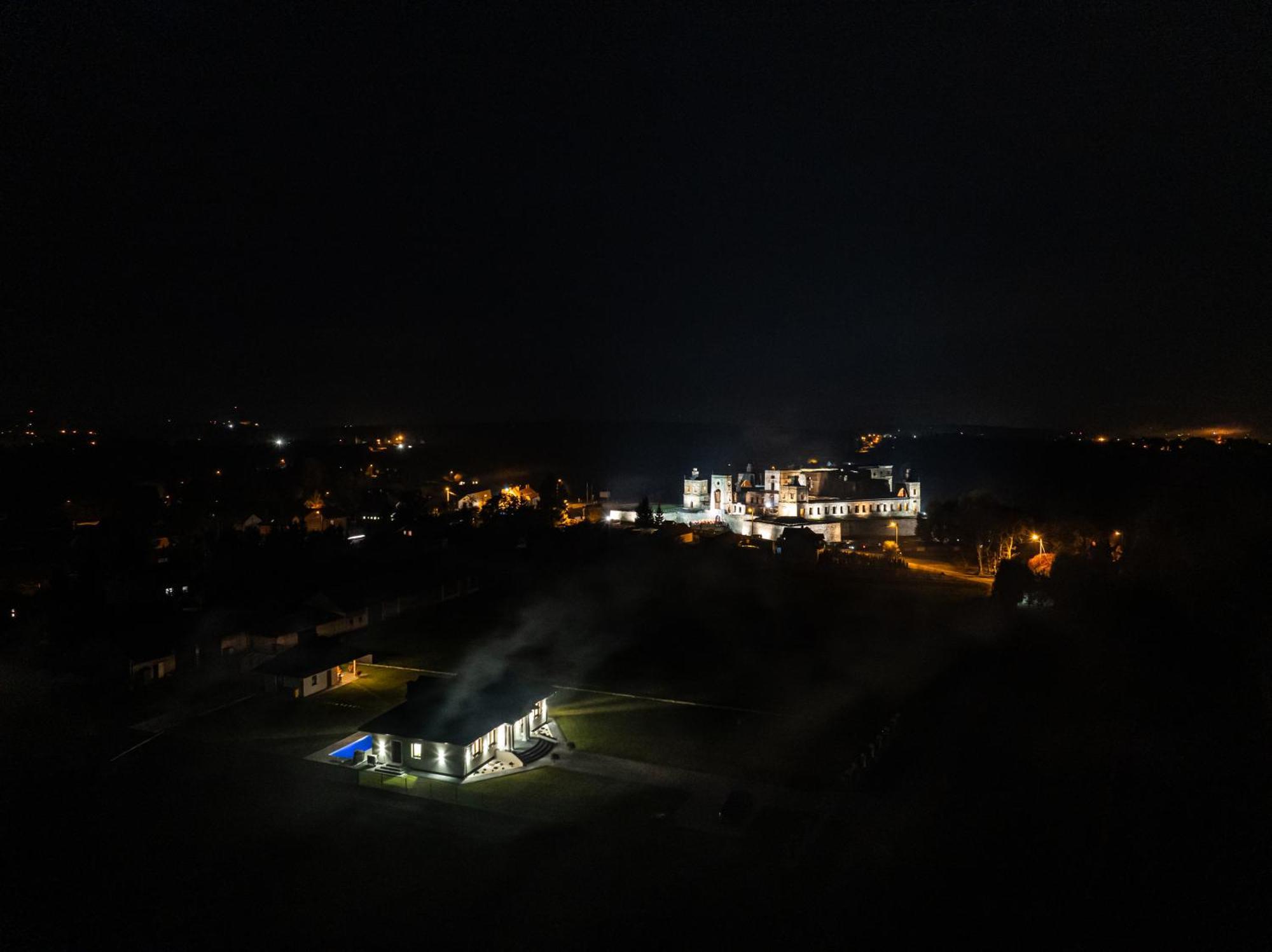 Villa Dworek Pod Krzyztoporem Ujazd *