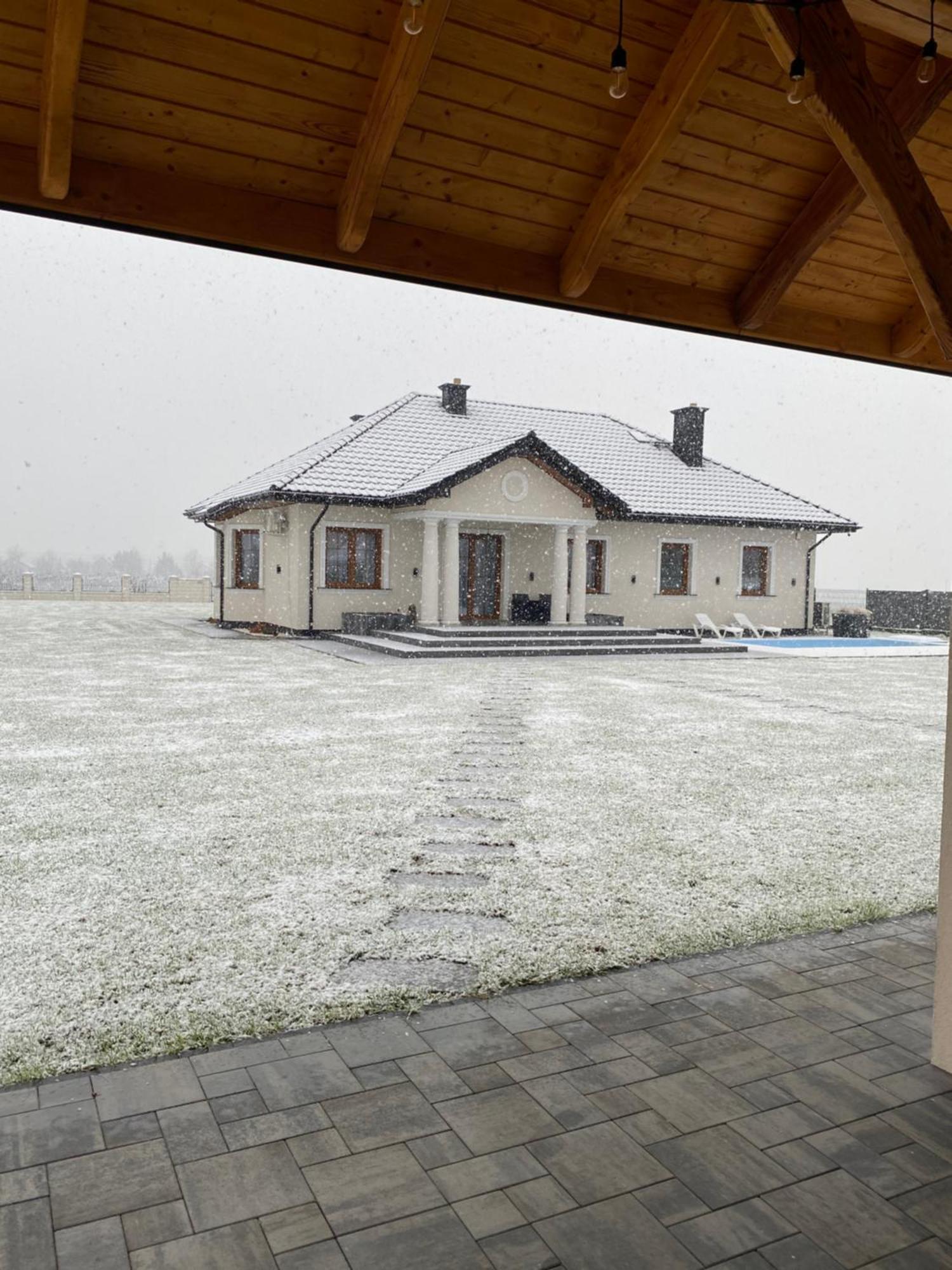 Dworek Pod Krzyztoporem Ujazd Iwaniska