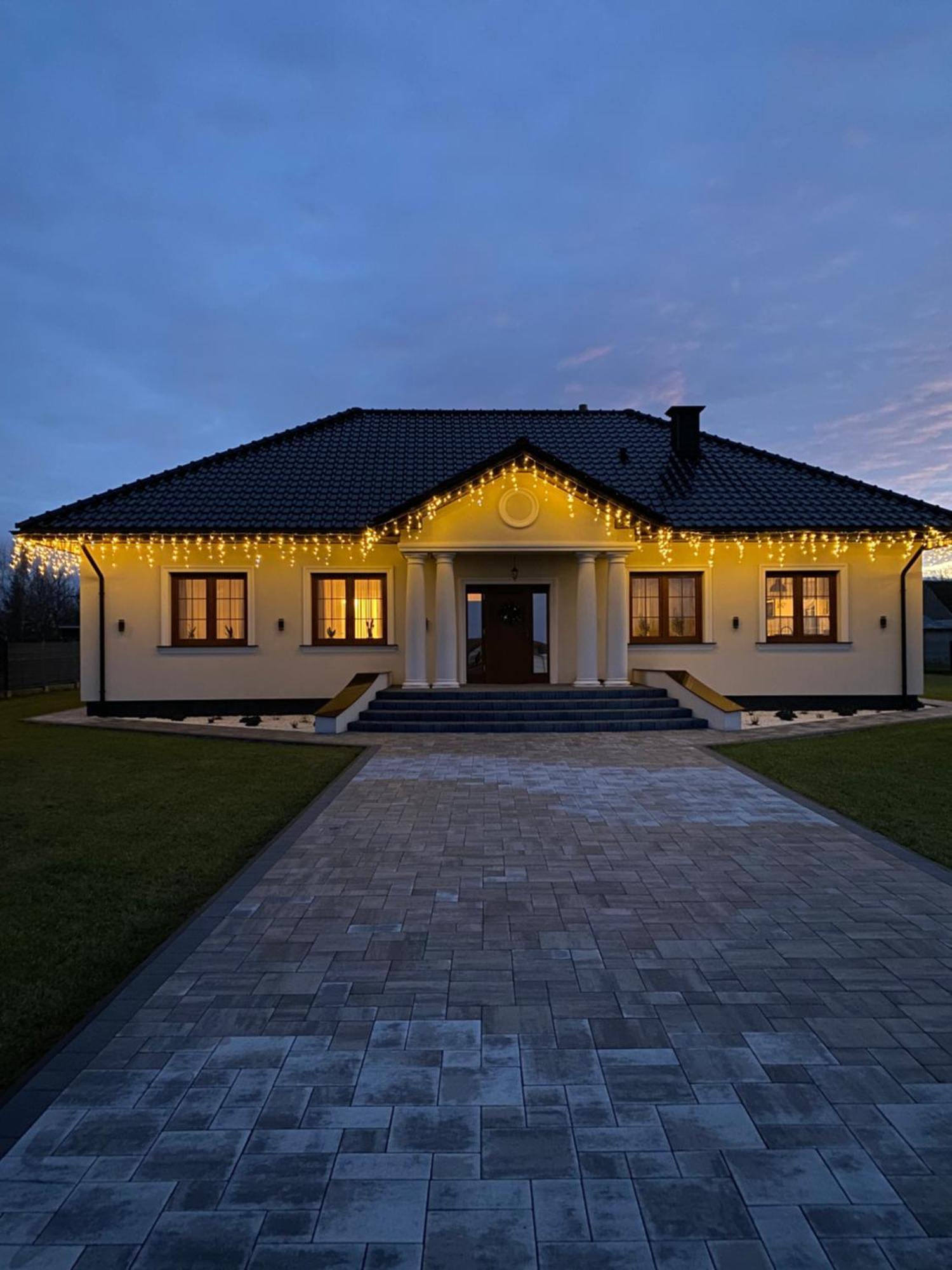 Villa Dworek Pod Krzyztoporem Ujazd Iwaniska