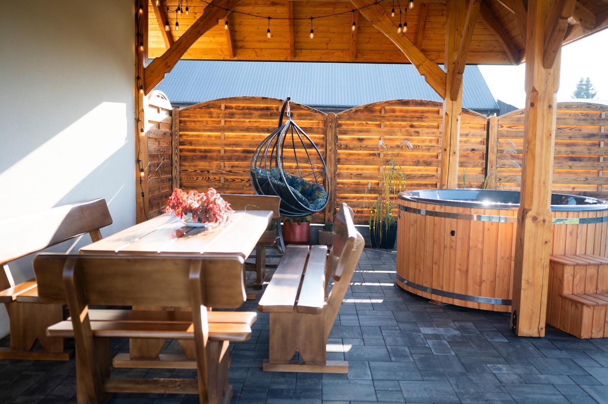 Villa Dworek Pod Krzyztoporem Ujazd Iwaniska