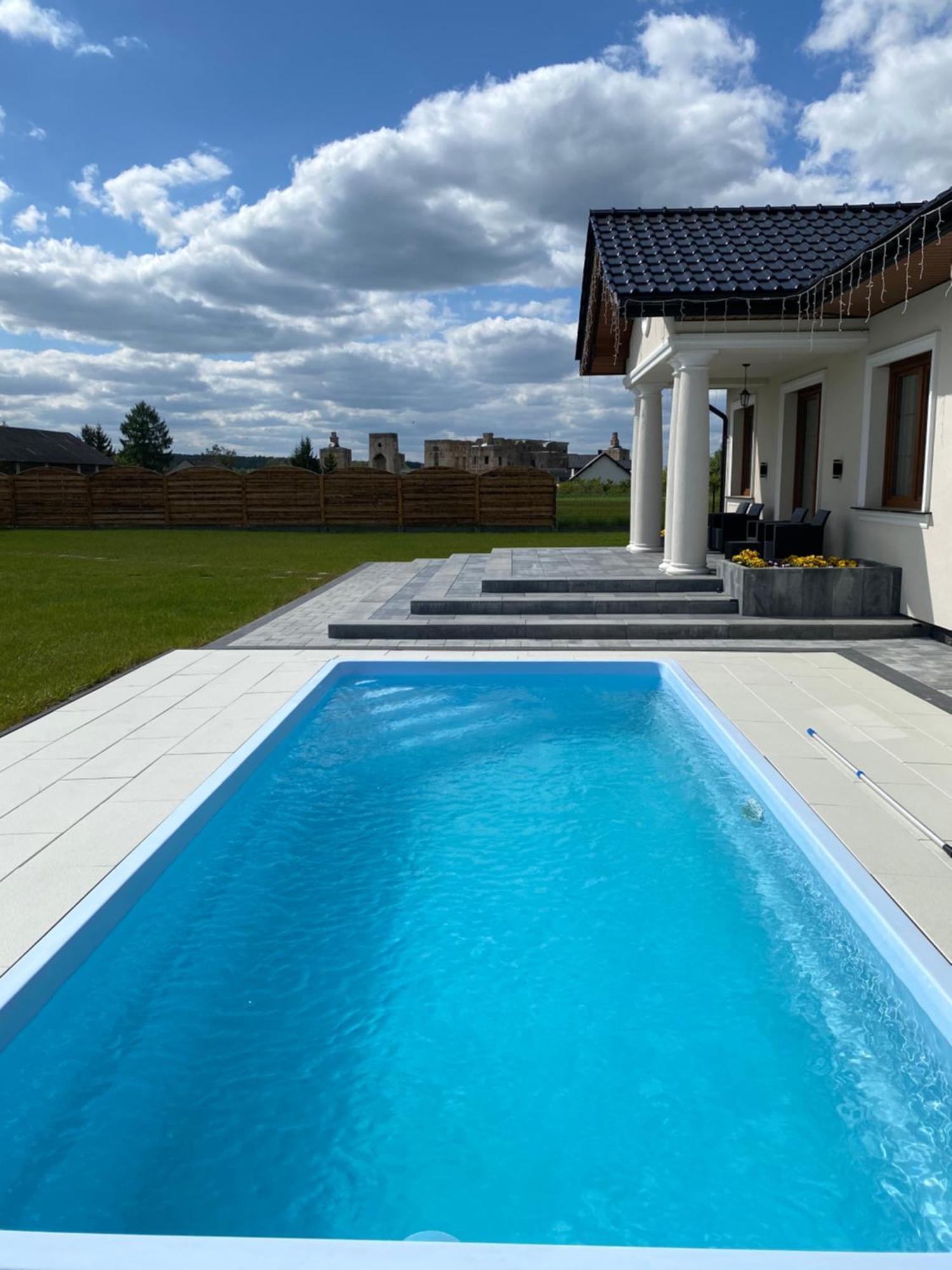Villa Dworek Pod Krzyztoporem Ujazd Agroturystyka- Do Wynajecia *