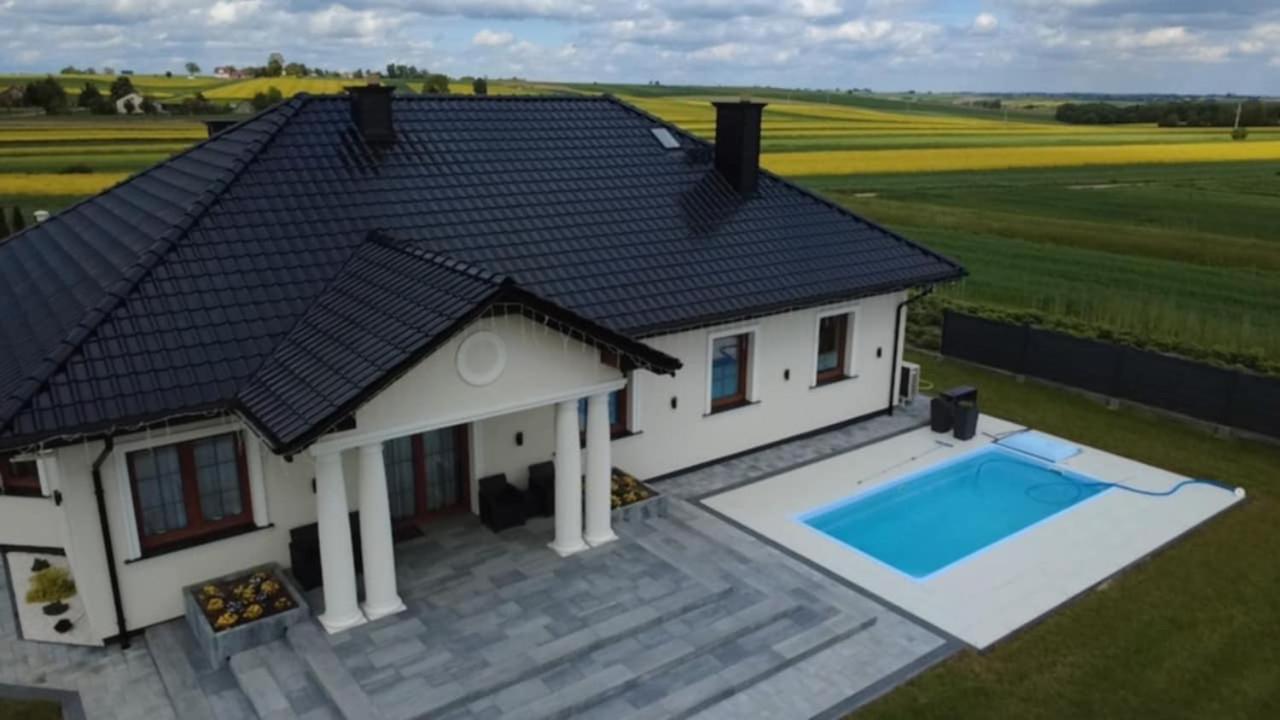 Villa Dworek Pod Krzyztoporem Ujazd Agroturystyka- Do Wynajecia *